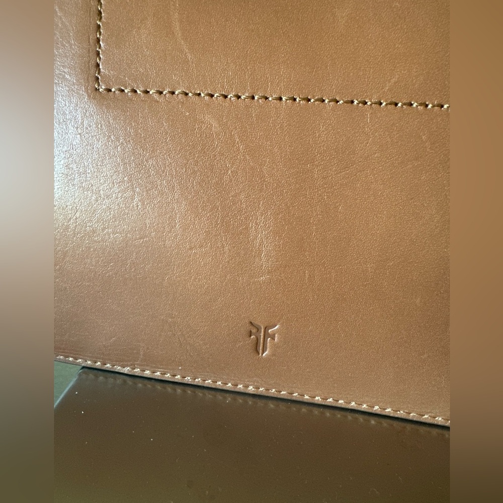 Frye Leather Pouch/Clutch - Picture 2 of 4